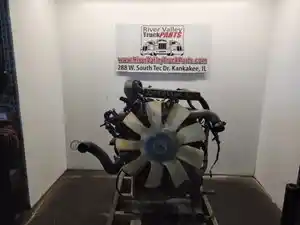 Core 2012 International MAXXFORCE 7 Engine Core Image