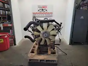 Core 2012 International MAXXFORCE 7 Engine Core (Stock #230575-1)) Part Image