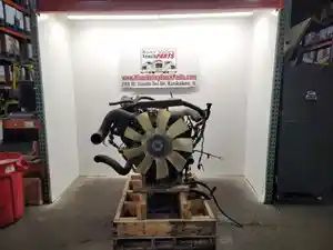 Core 2012 International MAXXFORCE 7 Engine Core (Stock #230577-2)) Part Image