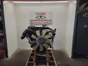 Core 2012 International MAXXFORCE 7 Engine Core (Stock #230595-1)) Part Image