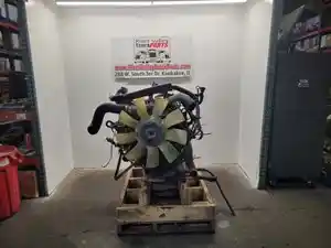 Core 2012 International MAXXFORCE 7 Engine Core (Stock #230576-2)) Part Image
