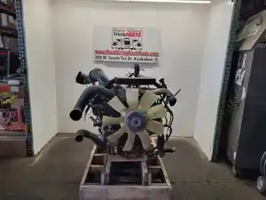Core 2012 International MAXXFORCE 7 Engine Core (Stock #230562-1)) Part Image