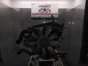 Core 2012 International MAXXFORCE 7 Engine Core (Stock #260041-4)) Part Image