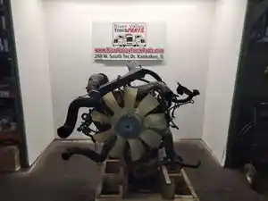 Core 2012 International MAXXFORCE 7 Engine Core (Stock #230585-1)) Part Image