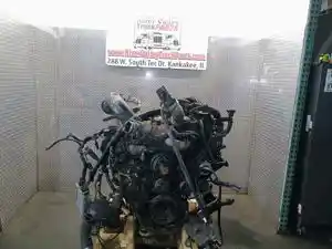 Core 2012 International MAXXFORCE 7 Engine Core (Stock #260419-1)) Part Image