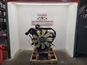 Core 2012 International MAXXFORCE 7 Engine Core (Stock #230588-1)) Part Image