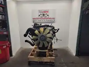 Core 2012 International MAXXFORCE 7 Engine Core (Stock #230654-1)) Part Image