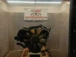 Core 2012 International MAXXFORCE 7 Engine Core (Stock #260043-1)) Part Image
