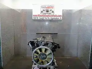 Core 2012 Mitsubishi Engine Core (Stock #250638-2)) Part Image
