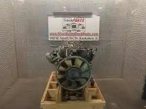 Core 2012 Mitsubishi F1C Engine Core (Stock #250600-4)) Part Image