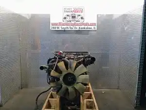 Core 2013 Cummins ISB 200 Engine Core Image