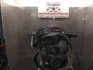 Core 2013 International DT466 Engine Core (Stock #250394-1)) Part Image