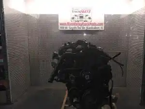 Core 2013 International DT466 Engine Core (Stock #250411-1)) Part Image
