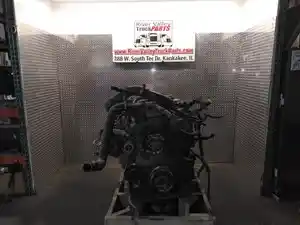 Core 2013 International DT466 Engine Core (Stock #250401-1)) Part Image