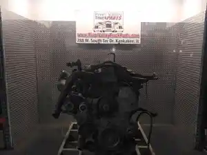 Core 2013 International DT466 Engine Core (Stock #250400-1)) Part Image