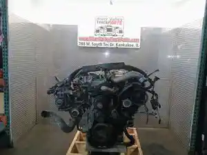 Core 2013 International MAXXFORCE 7 Engine Core (Stock #260422-1)) Part Image