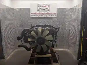 Core 2013 International MAXXFORCE 7 Engine Core (Stock #240548-2)) Part Image
