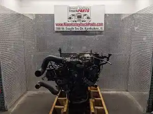 Core 2013 International MAXXFORCE 7 Engine Core (Stock #240577-1)) Part Image