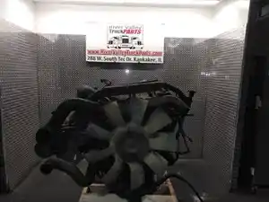 Core 2013 International MAXXFORCE 7 Engine Core (Stock #260045-2)) Part Image