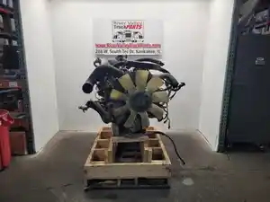 Core 2013 International MAXXFORCE 7 Engine Core (Stock #230872-2)) Part Image