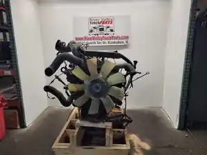 Core 2013 International MAXXFORCE 7 Engine Core (Stock #230855-1)) Part Image