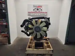Core 2013 International MAXXFORCE 7 Engine Core Image