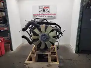 Core 2013 International MAXXFORCE 7 Engine Core (Stock #230876-2)) Part Image