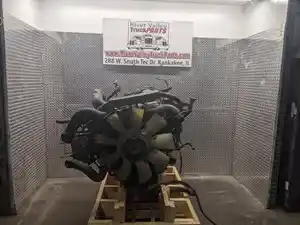 Core 2013 International MAXXFORCE 7 Engine Core (Stock #240555-1)) Part Image