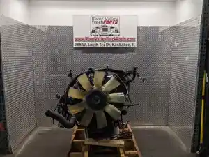Core 2013 International MAXXFORCE 7 Engine Core (Stock #240547-2)) Part Image