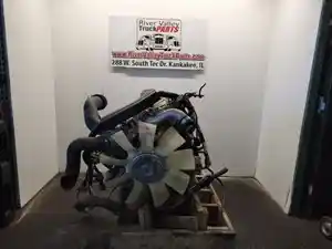 Core 2013 International MAXXFORCE 7 Engine Core Image