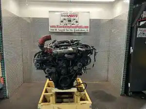 Core 2013 International MAXXFORCE 7 Engine Core (Stock #260412-1)) Part Image