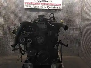 Core 2014 International DT466 Engine Core (Stock #250407-1)) Part Image