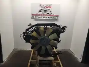 Core 2014 International MAXXFORCE 7 Engine Core Image