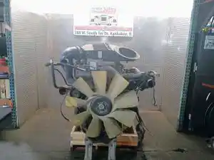 Core 2015 Detroit DD13 Engine Core Image
