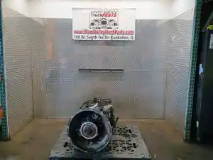 Core 2015 Detroit DT12-OA Transmission Core (Stock #250424-9)) Part Image