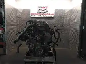 Core 2015 International DT466 Engine Core (Stock #250402-1)) Part Image