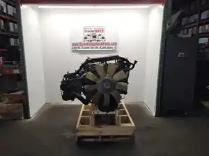 Core 2015 International MAXXFORCE 7 Engine Core Image
