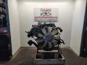 Core 2015 International MAXXFORCE 7 Engine Core Image
