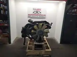 Core 2015 International MAXXFORCE 7 Engine Core (Stock #240033-2)) Part Image