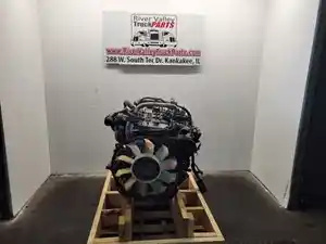 Core 2016 Isuzu 4JJ1-TC Engine Core (Stock #230528-2)) Part Image