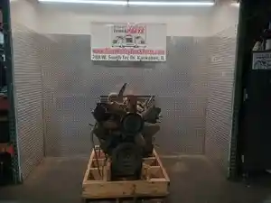 Core Caterpillar 3116 Engine Core Image
