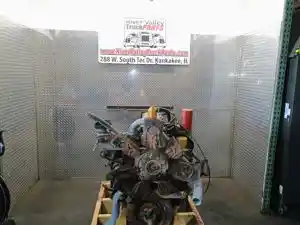 Core Caterpillar 3126 Engine Core (Stock #P-1015097)) Part Image