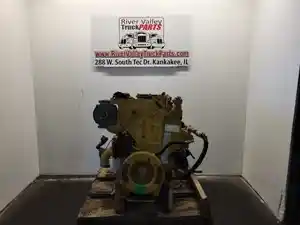 Core Caterpillar Engine Core Image
