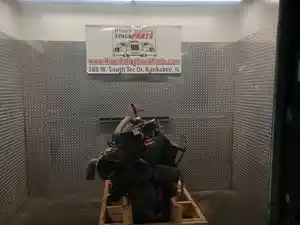 Core Cummins ISB 190 Engine Core (Stock #P-1014243)) Part Image