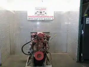 Core Cummins ISB 220 Engine Core Image