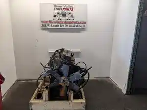 Core Cummins ISB 5.9 Engine Core (Stock #P-100348)) Part Image