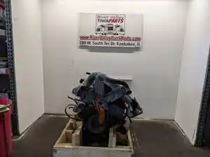 Core Cummins ISB 5.9 Engine Core (Stock #P-100355)) Part Image