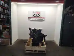 Core Cummins ISB 5.9 Engine Core (Stock #P-100338)) Part Image