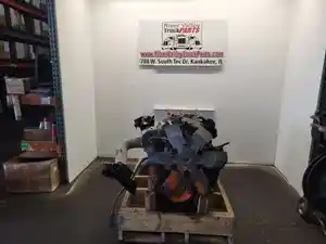 Core Cummins ISB Engine Core Image
