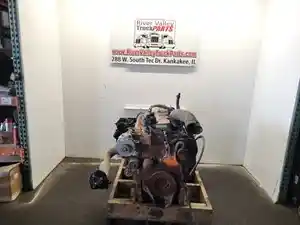 Core Cummins ISB Engine Core Image